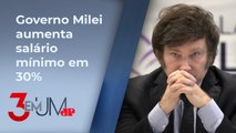 Argentina restringe acesso de brasileiros ao país