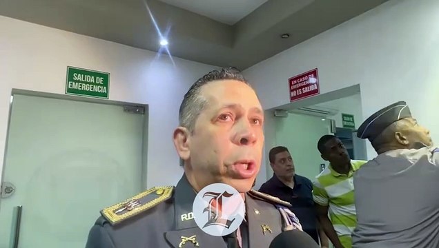 Diego Pesqueira regresa, otra vez, como portavoz de la Policía Nacional
