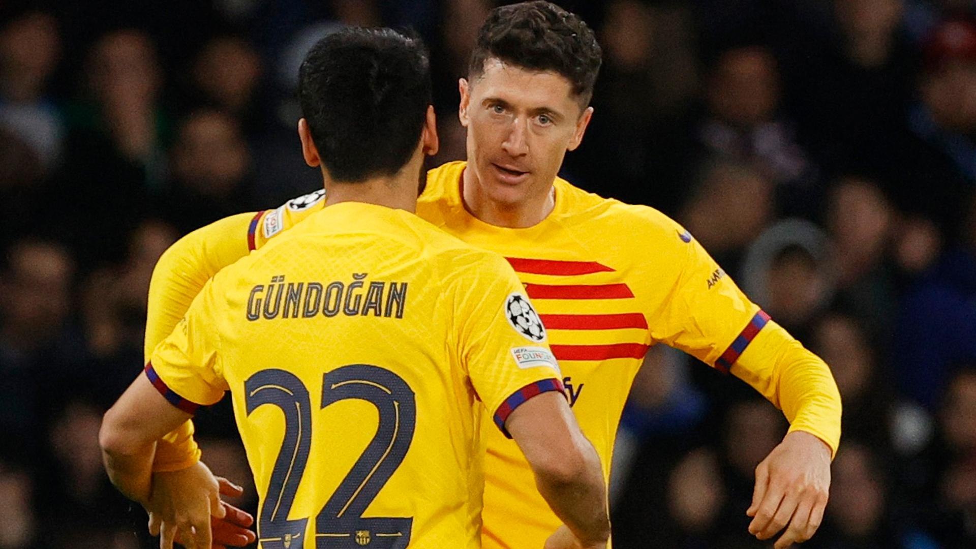 VIDEO | Barcelona's Goal Ends Their Champions League Drought | beIN SPORTS
