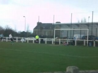 Séance De Péno Contre Lampaul - Pierre-Yves