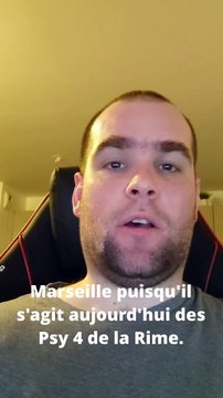 Présentation du groupe marseillais Psy 4 de la Rime
