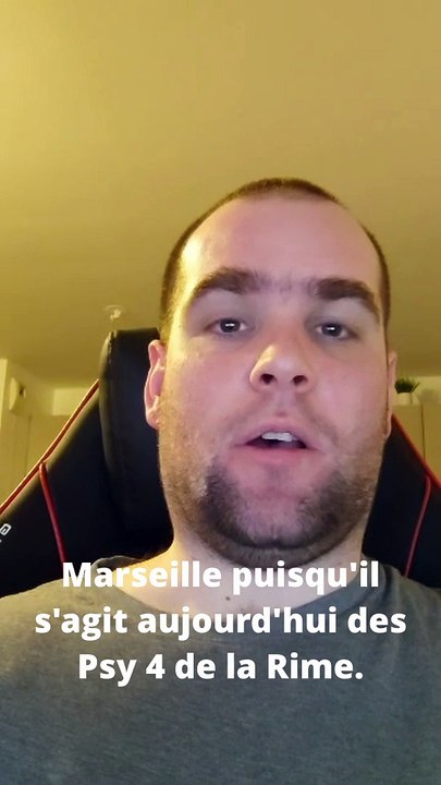 Présentation du groupe marseillais Psy 4 de la Rime