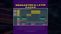 Quieres - Reggatone Loops - 85 BPM 4/4 | Reggaeton & Latin Packs