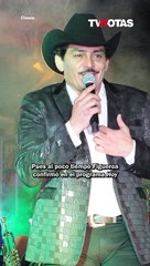 Alicia Machado llamó "alacrán" a José Manuel Figueroa