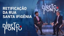 Andrea Matarazzo sobre revitalização da Cracolândia: “Precisa de vida” | DIRETO AO PONTO