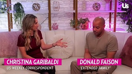 Donald Faison Recalls 'Clueless' Audition, Talks Where Murray Is Now