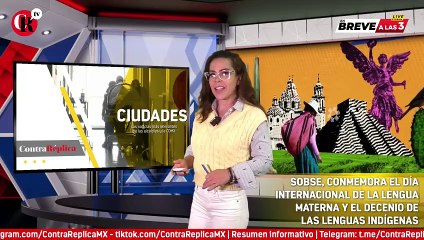 En Breve con Paulina Gómez Caro / 21 de Febrero de 2024