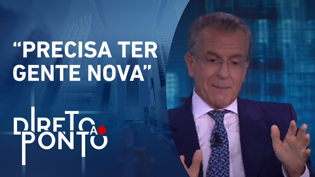 Boulos e Tabata Amaral dariam conta de ser prefeito de SP? Matarazzo responde | DIRETO AO PONTO