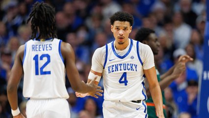 Kentucky Basketball Looks to Defense to Beat LSU Tonight 🏀
