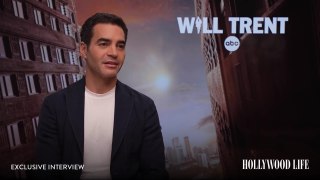 'Will Trent' Exclusive: Ramón Rodríguez Interview