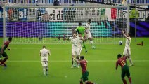 Portugal vs Italy Goals Highlights | 4-1 | E-Football 2024
