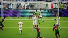 Portugal vs Italy Goals Highlights | 4-1 | E-Football 2024