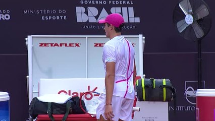 Rio - Fils emporté par Fonseca et une foule en délire