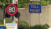 Toll roads causing more problems for household budgets