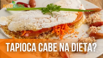 Tapioca com Pimenta na Dieta? Descubra se Pode Incluir 🍽️