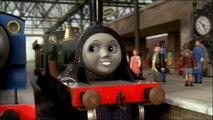 Thomas y sus Amigos - Los Nuevos Vagones de Emily