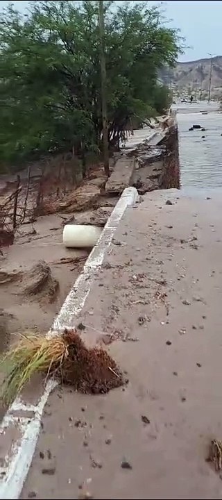 tormenta en Angastaco