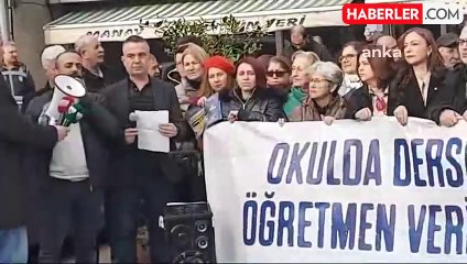 Bursa'da ÇEDES'e Karşı Güç Birliği Platformu Oluşturuldu