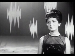 ROBYN ALVAREZ - I'm His One and Only Girl (Bandstand 1963)
