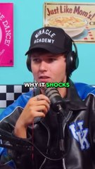 Tara Yummy Checks Zach's DMS