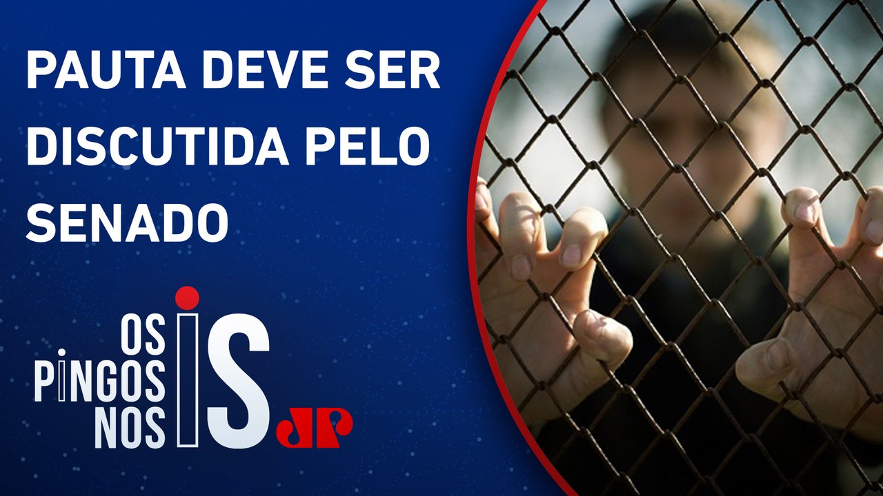 Menores não poderão ser apreendidos sem flagran...
