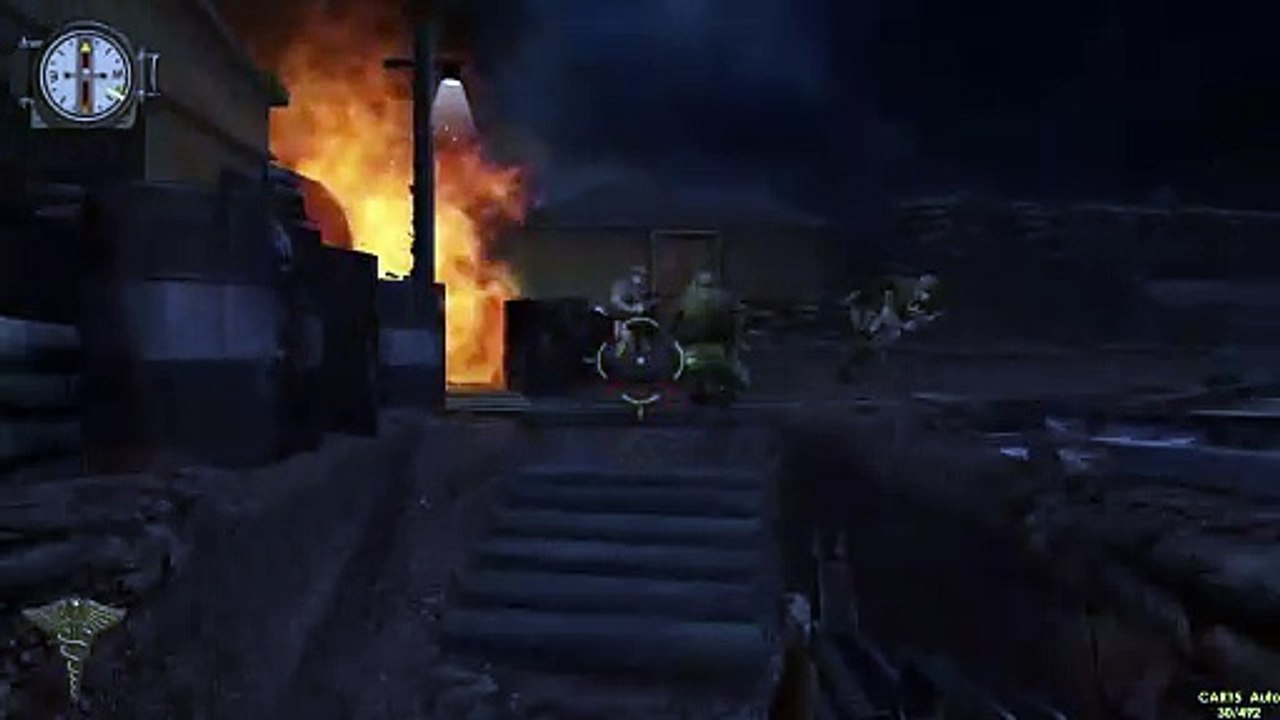 Men of Valor - Back to Khe Sanh Part 3 (Halo Content in Description)