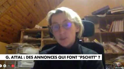Véronique Le Floc’h : «C’était un discours qui était loin des attentes»