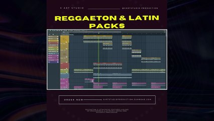 ilusionar - Reggatone Loops - 88 BPM 4/4 | Reggaeton & Latin Packs