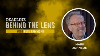 Mark Johnson | Behind The Lens