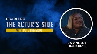 Da'Vine Joy Randolph | The Actor's Side