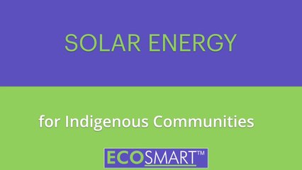 Indigenous Community Solar: Benefits & How It Works 🌞