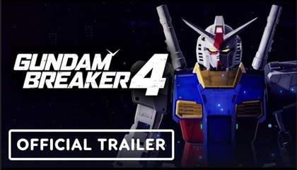 Gundam Breaker 4 | Official Announcement Trailer - Nintendo Direct 2024