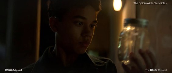 The Spiderwick Chronicles - S01 Teaser Trailer (English) HD