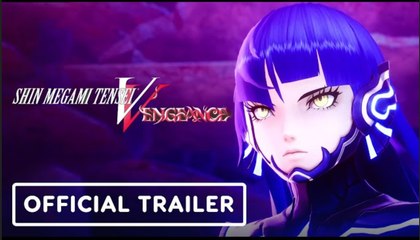 Shin Megami Tensei 5: Vengeance | Nintendo Switch Trailer - Nintendo Direct 2024