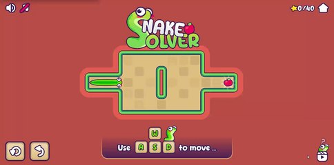 Snake Solver Walkthrough
