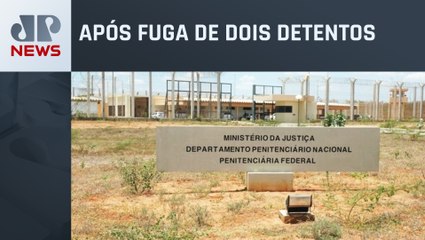 Presídio de Mossoró instala barras de ferro nas celas