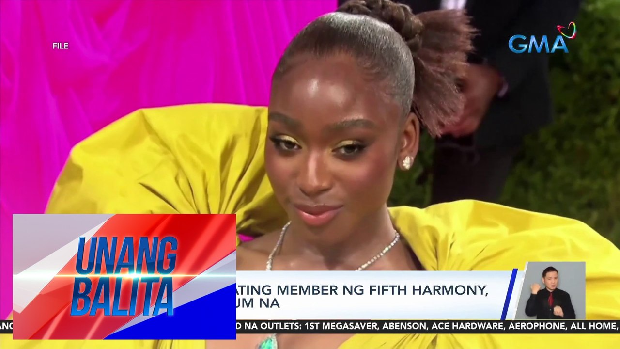Normani na dating member ng Fifth Harmony, may debut album na | UB