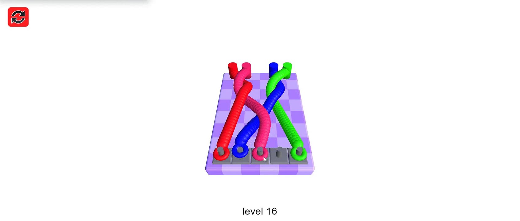 Rope 3D Walkthrough