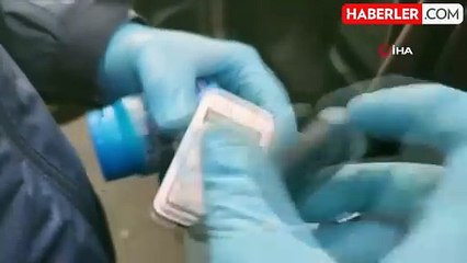 Kayseri'de 35 polis ile eş zamanlı uyuşturucu operasyonu: 12 gözaltı