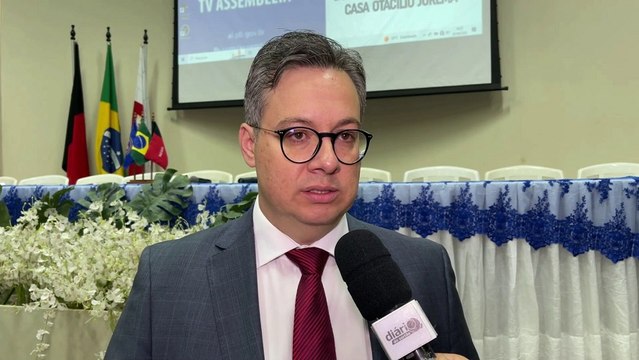 “Teria que dialogar saída pacífica do PSB”, diz Jr. Araújo sobre disputar prefeitura de Cajazeiras