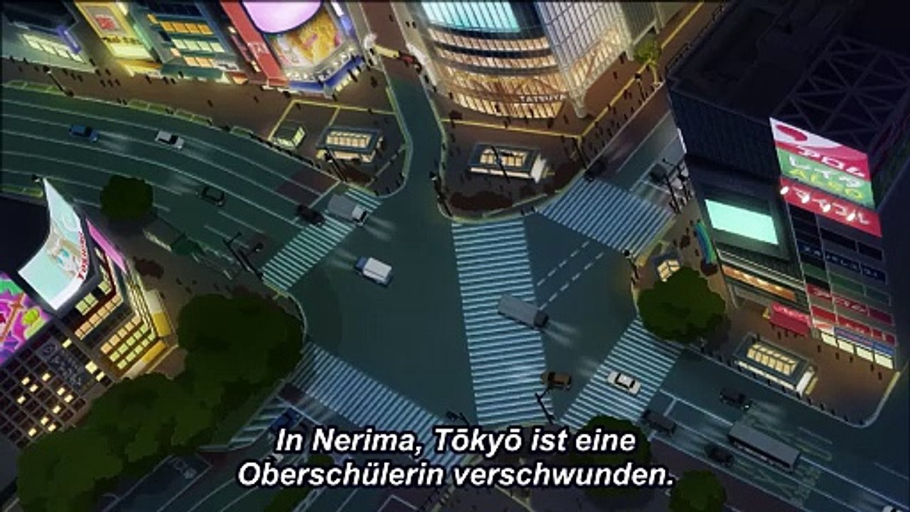 ODDTAXI in the Woods | movie | 2022 | Official Trailer