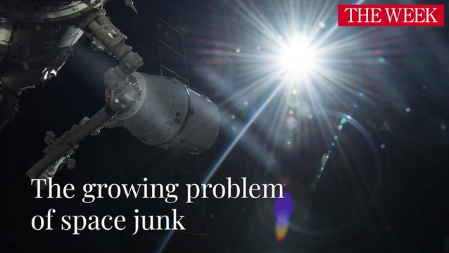 Is Space Junk A Growing Problem?