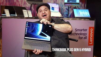 Lenovo ThinkBook Plus Generation 5 Hybrid Review