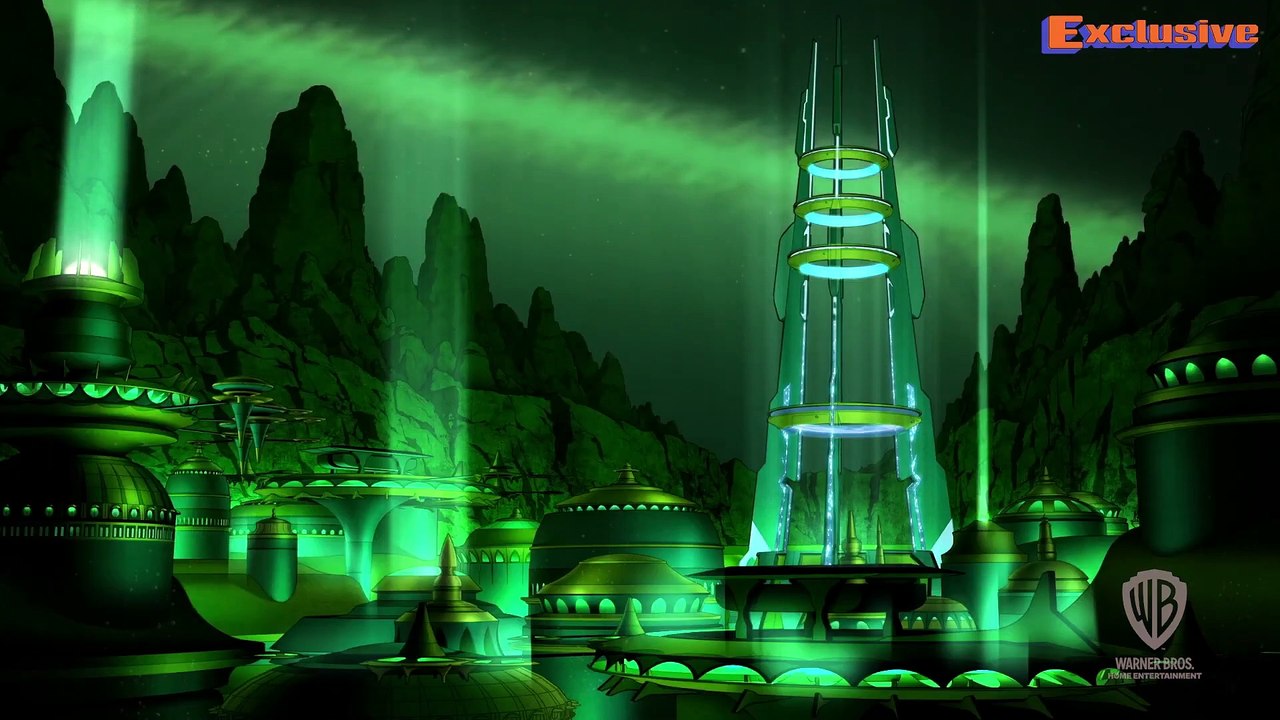 Justice League: Crisis on Infinite Earths Part Two | movie | 2024 | Official Clip