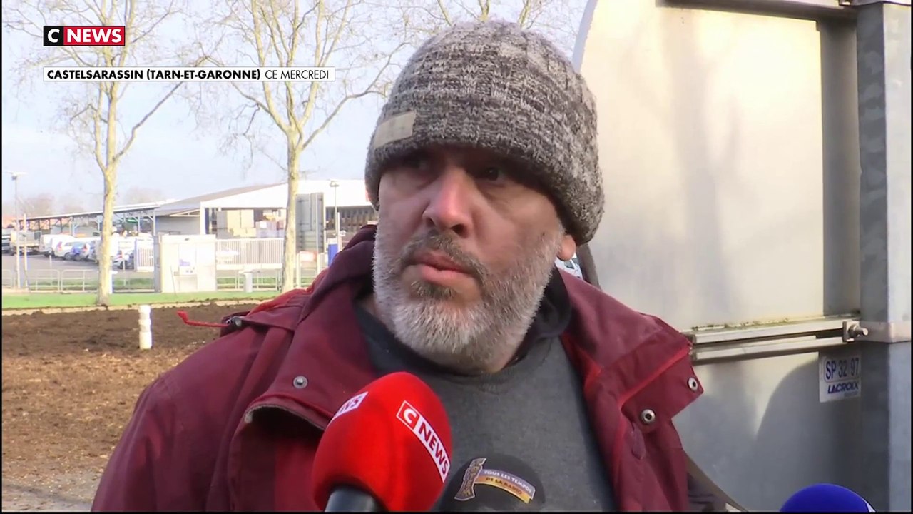 Colère des agriculteurs : Gabriel Attal va «faciliter» la venue de saisonniers étrangers dans les fermes françaises