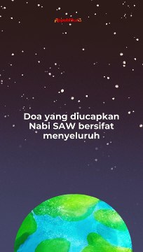 Ingin Rezeki Semakin Lancar? Baca Doa Rasulullah ini