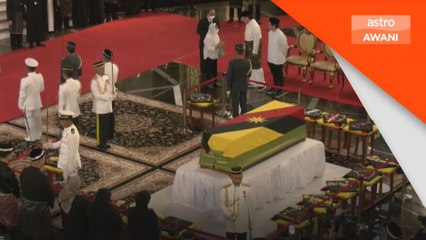 Pengaruh Tun Abdul Taib  Mahmud dalam pembangunan belia di Sarawak
