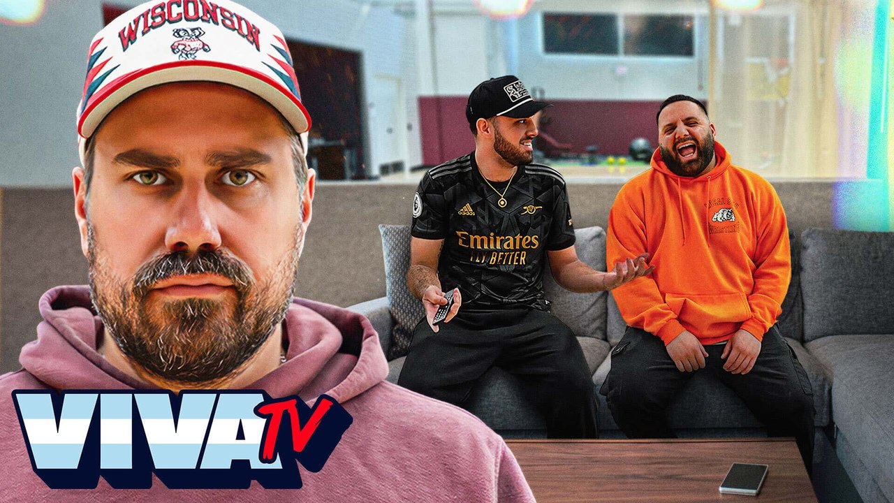 Big Cat Confronts Coworkers For Questionable Work Ethic | VIVA TV