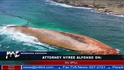 MARITIME ATTORNEY ON OIL SPILL CLEAN UP