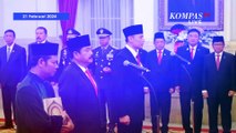 Intip Harta AHY yang Telah Dilantik Jokowi jadi Menteri ATR/BPN